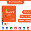 Office 2019 Professional Plus Activation Key